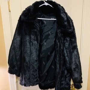 Woman’s coat